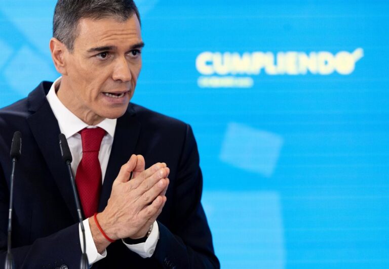 Pogingen van Pedro Sánchez om de politieke situatie in Spanje te hervormen