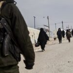 Rechterlijke uitspraak over Franse vrouw die zich bij ISIS aansloot en terugkeerde uit Syrië