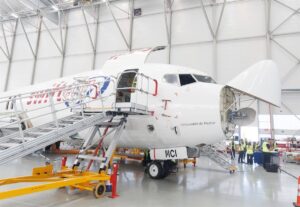 Regelgeving en Fusies in de Europese Luchtvaartsector: Het Voorbeeld van Swiftair en Antin Infraestructures