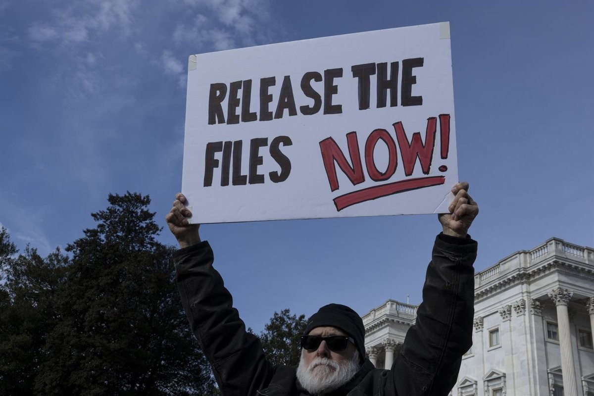 Toestemming voor openbaarmaking van bewijsmateriaal in Epstein-zaak in de Verenigde Staten