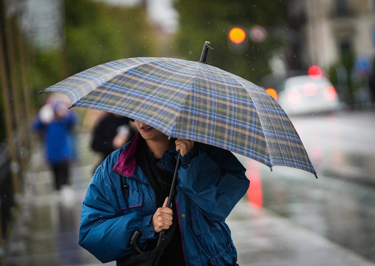 Uitbraak van Noodsituaties door Extreme Weersomstandigheden in Andalusië