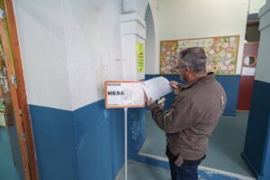 Veranderingen in de politieke kaart van Extremadura na de verkiezingen van 2023