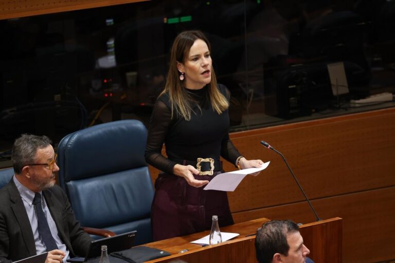 Vox vecht voor meer transparantie in criminaliteitsgegevens in Madrid