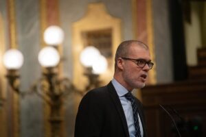 Waarom de Spaanse politieke relances geen budgetten in 2023 zullen brengen