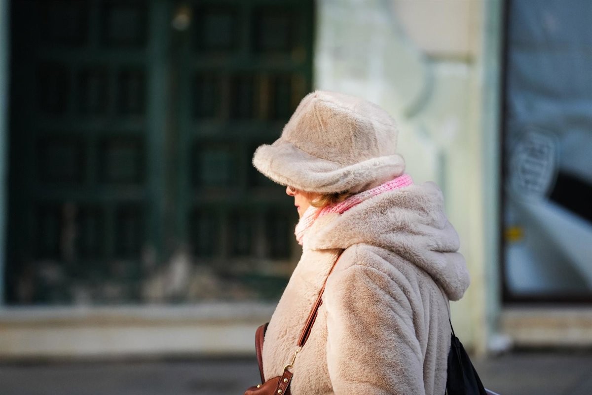 Weersverwachtingen in Spanje: koude golven, sneeuw en regenval