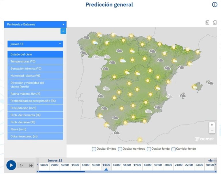 Weersvoorspelling voor donderdag 11 december: Hogedruk, nevel en mogelijke regenbuien