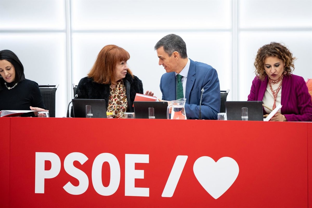 Wijzigingen binnen de PSOE-top na regionale verkiezingen in Extremadura