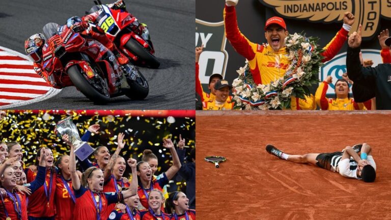 12 Belangrijke Sportgebeurtenissen van 2025 in Spanje