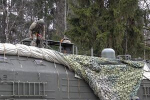 De Escalatie van Confrontaties: Hoe Rusland en Oekraïne de Wereld Ontwrichten