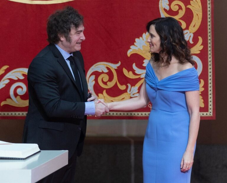 De ontmoeting tussen Madrid en Buenos Aires te midden van politieke conflicten