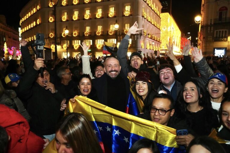 De politieke confrontatie rondom de arrestatie van Nicolás Maduro