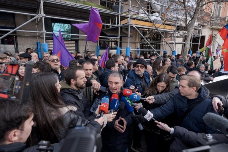 De rol van internationale acties en de politieke reactie op Amerikaanse inmenging in Venezuela