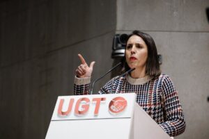 De spaning tussen puur imperialisme en nationale autonomie: Irene Monteros visie op de internationale politiek