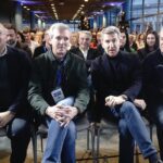 De toekomstdromen van de Spaanse politieke oppositie: strategische plannen en regionale rally's