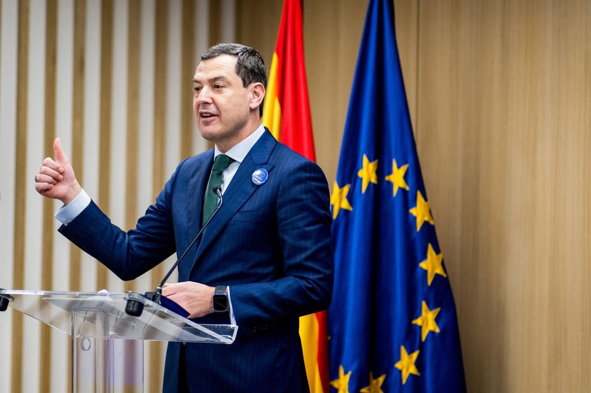 De Toekomst van Europa en Andalusië's Engagement voor Samenwerking