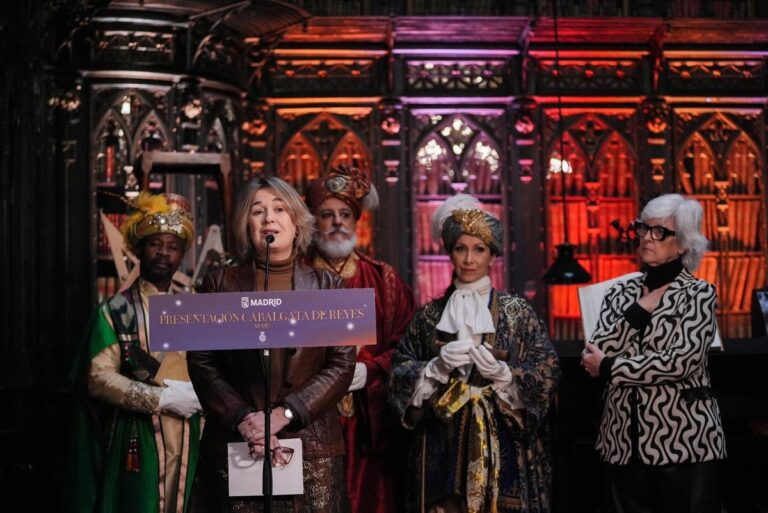 Een Magische en Duurzame Reisbewerking: De Rolle van Madrid's Drie Koningenstoet 2026