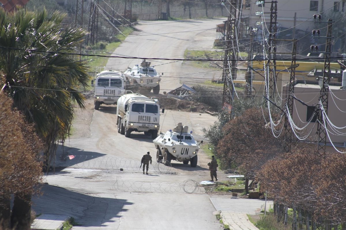 Incidenten en Zuid-Libanon: Nieuwe confrontaties tussen Israël en VN-missie