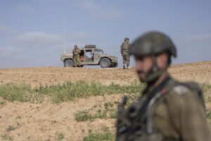 Israël voert aanval uit na schending wapenstilstand aan Gaza-grens