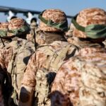 Militair Gevecht tussen Koerdische en Iraanse Strijdkrachten in Kermanshah