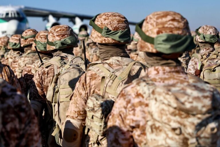 Militair Gevecht tussen Koerdische en Iraanse Strijdkrachten in Kermanshah