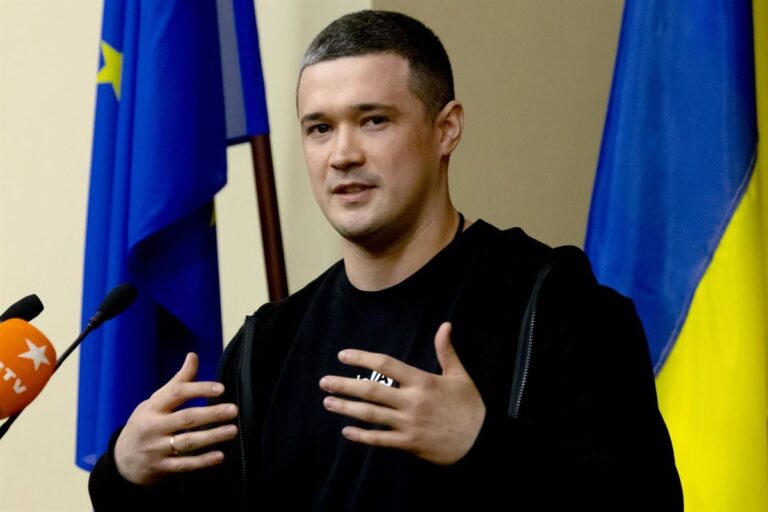 Nieuw leiderschap voor Oekraïens defensiebeleid: Zelenski stelt Fedorov voor als toekomstige minister