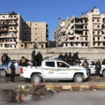 Ontwikkelingen in Syrië: Wapenstilstand en de strijd rond Seij Masud