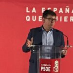 Rechtdoorstaan van de Beschuldiging tegen Ex-Functionaris van PSOE in Madrid