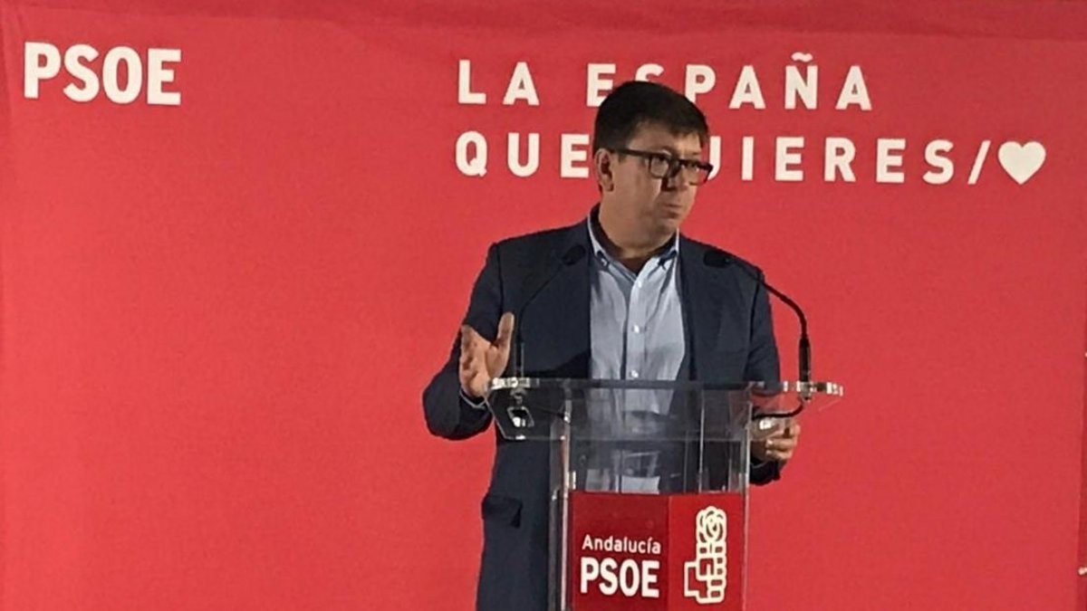 Rechtdoorstaan van de Beschuldiging tegen Ex-Functionaris van PSOE in Madrid
