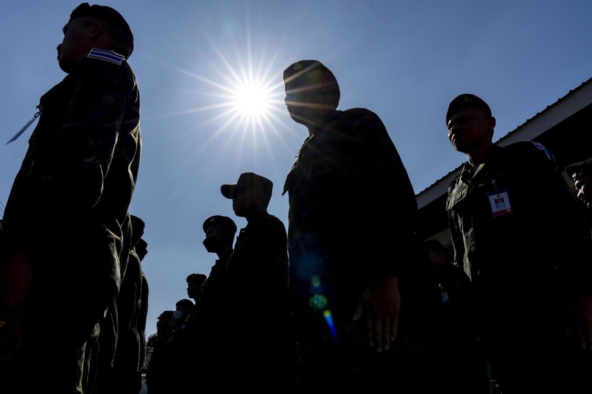 Thailandia en Cambodja herdenken terugkeer van gevangen soldaten na wapenstilstand