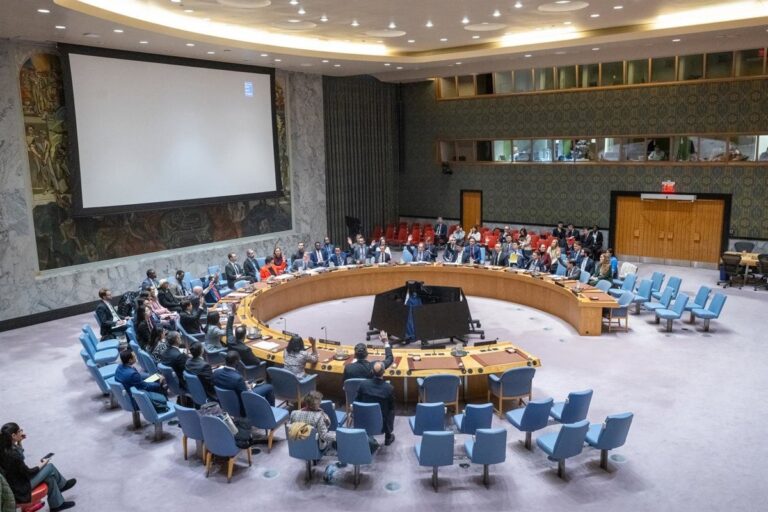 Venezuela roept VN-Veiligheidsraad op tot dringende vergadering vanwege Amerikaanse agressie