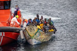 Verandering in migratieroutes en 2025: lagere aantallen, maar blijvende uitdagingen